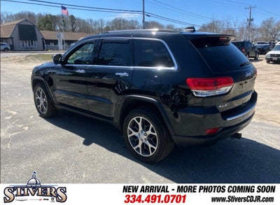 2019 Jeep Grand Cherokee Limited