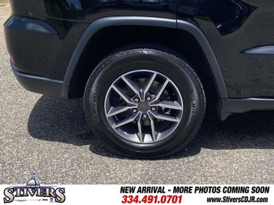 2019 Jeep Grand Cherokee Limited 4x4
