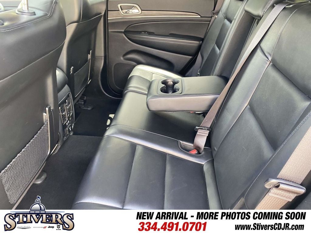 2019 Jeep Grand Cherokee Limited 4x4