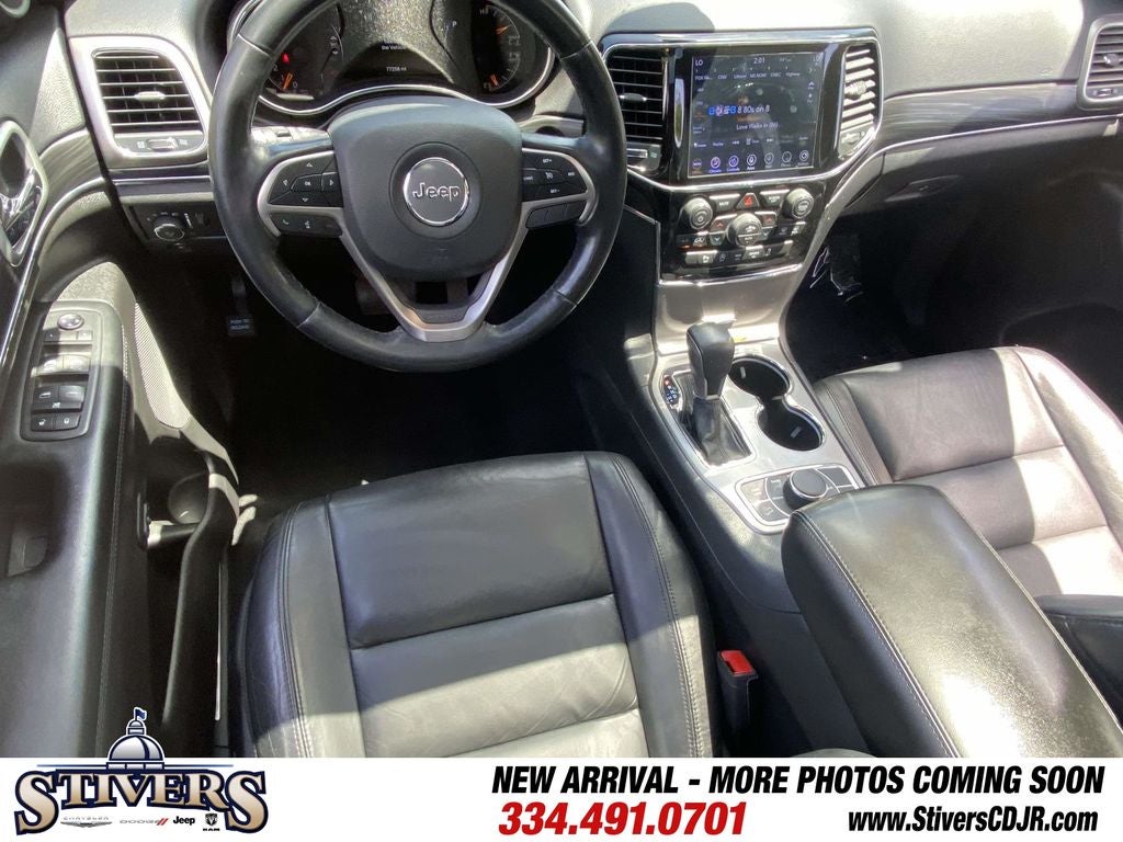 2019 Jeep Grand Cherokee Limited 4x4