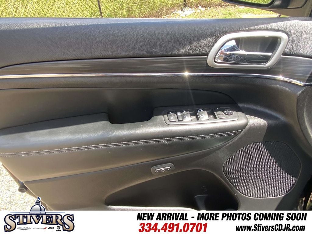 2019 Jeep Grand Cherokee Limited 4x4