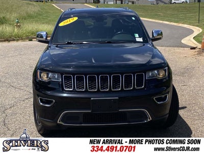 2019 Jeep Grand Cherokee Limited 4x4