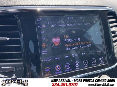 2019 Jeep Grand Cherokee Limited 4x4