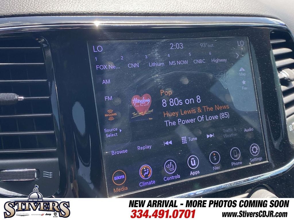 2019 Jeep Grand Cherokee Limited 4x4