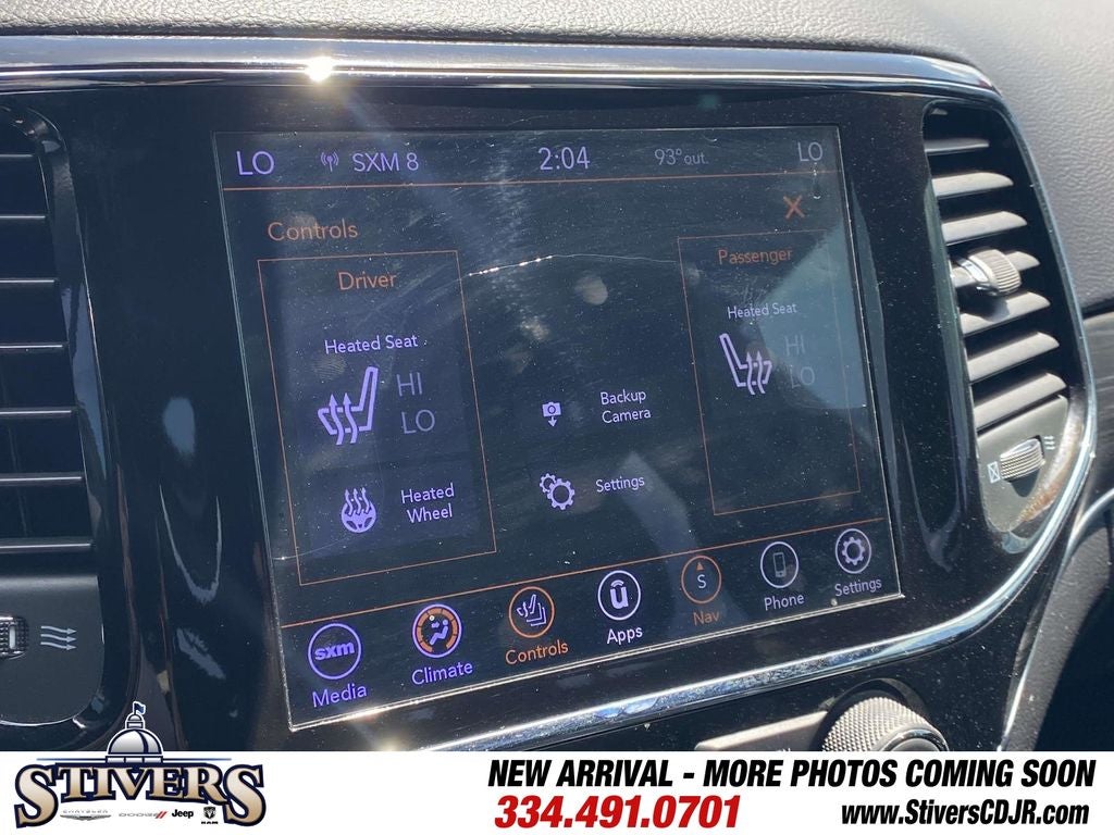 2019 Jeep Grand Cherokee Limited 4x4