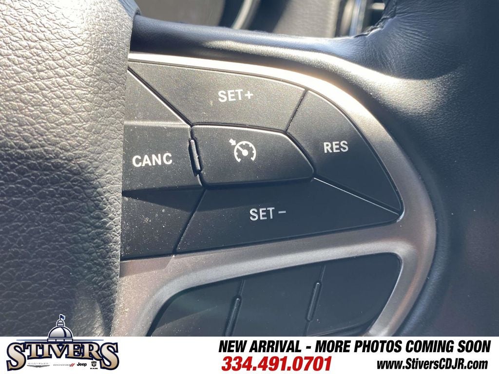 2019 Jeep Grand Cherokee Limited 4x4