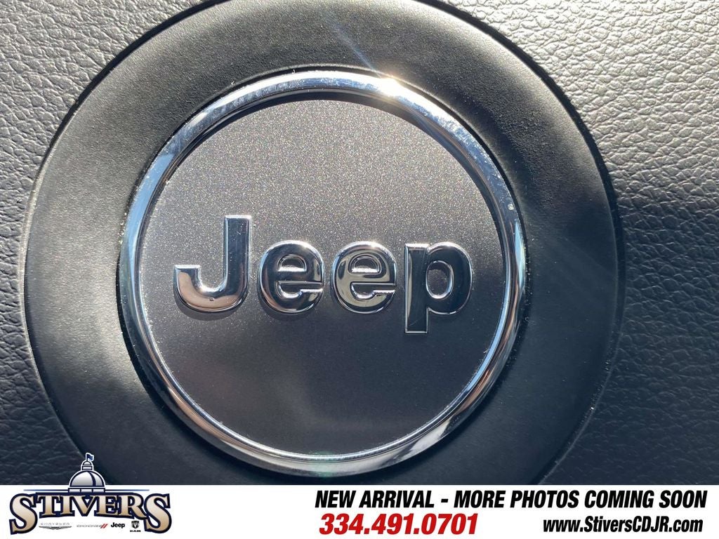 2019 Jeep Grand Cherokee Limited 4x4