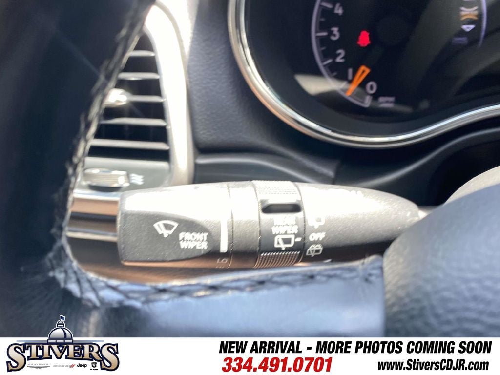 2019 Jeep Grand Cherokee Limited 4x4