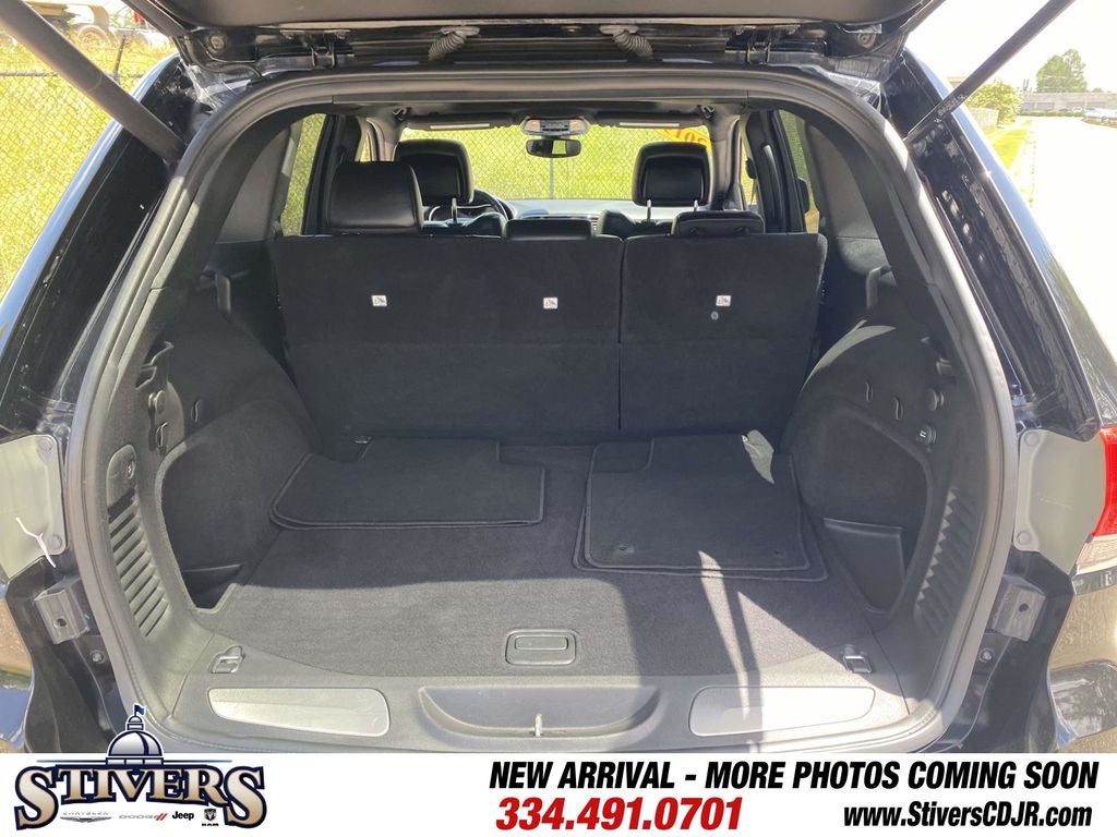 2019 Jeep Grand Cherokee Limited 4x4