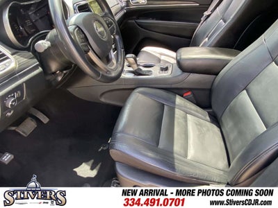 2019 Jeep Grand Cherokee Limited 4x4