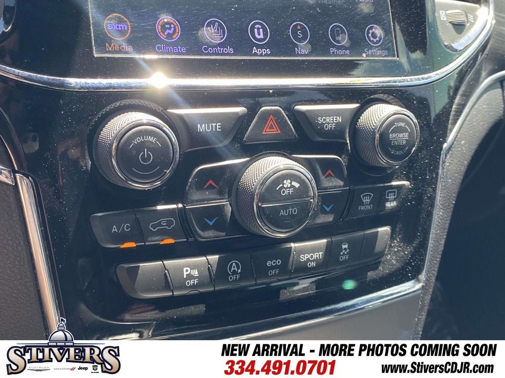 2019 Jeep Grand Cherokee Limited 4x4