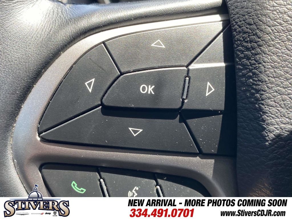 2019 Jeep Grand Cherokee Limited 4x4