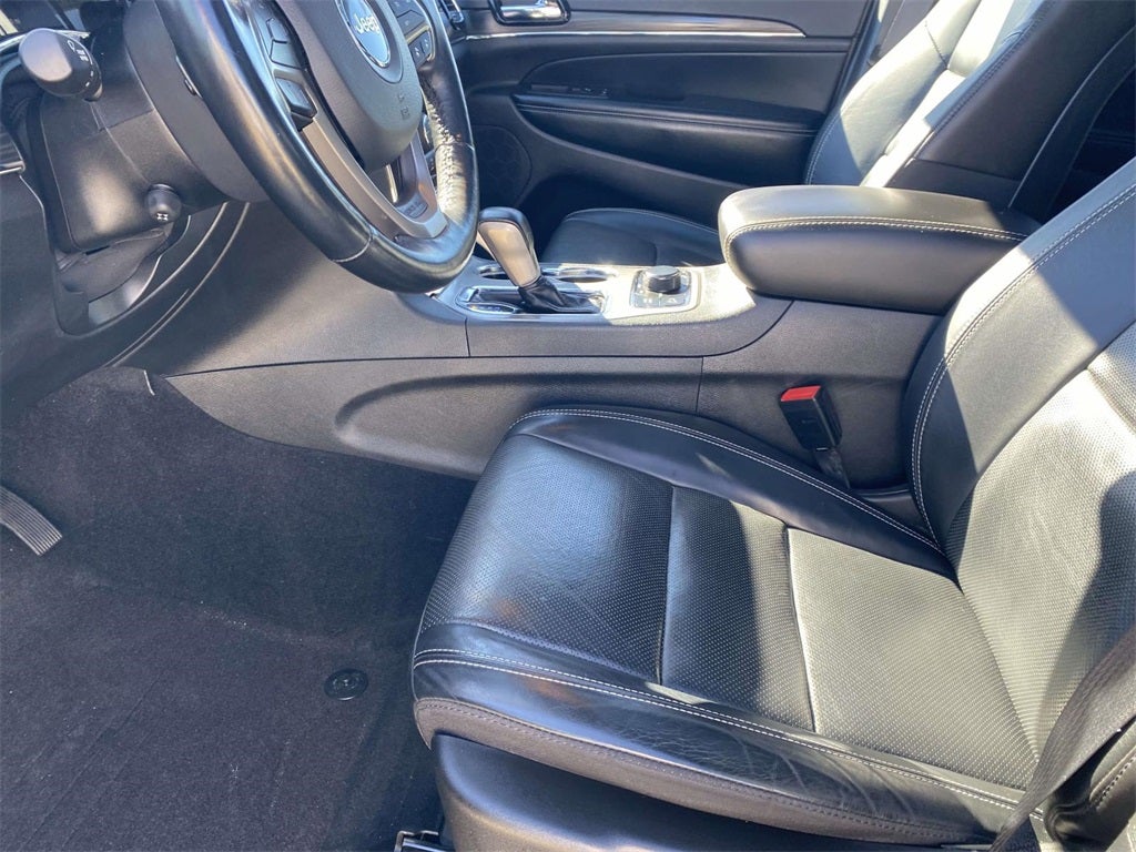 2021 Jeep Grand Cherokee 80th Anniversary 4X4