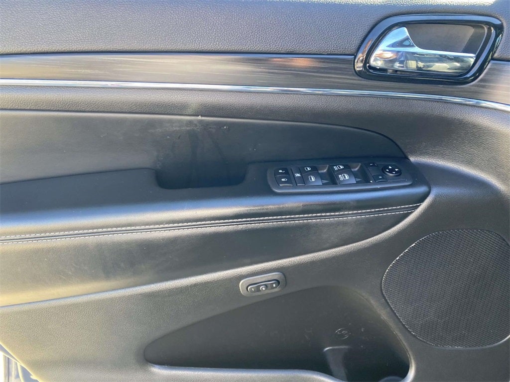 2021 Jeep Grand Cherokee 80th Anniversary 4X4