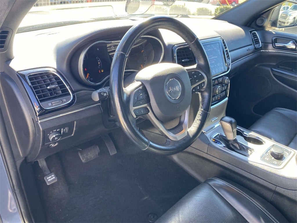 2021 Jeep Grand Cherokee 80th Anniversary 4X4