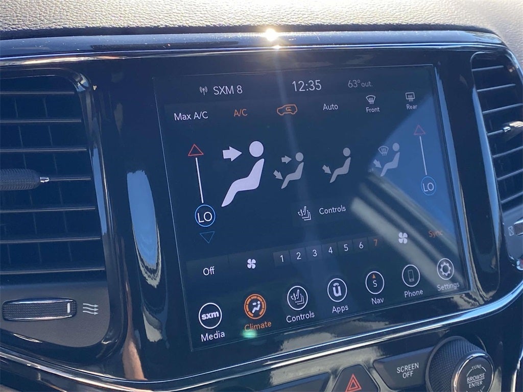 2021 Jeep Grand Cherokee 80th Anniversary 4X4