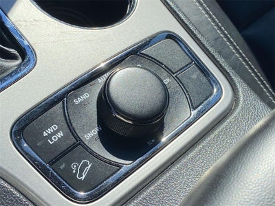 2021 Jeep Grand Cherokee 80th Anniversary 4X4