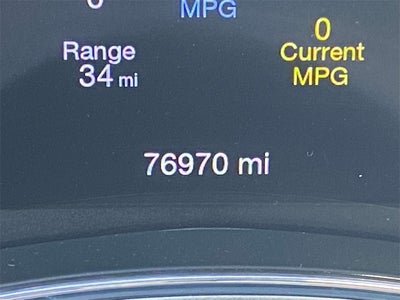 2021 Jeep Grand Cherokee 80th Anniversary 4X4