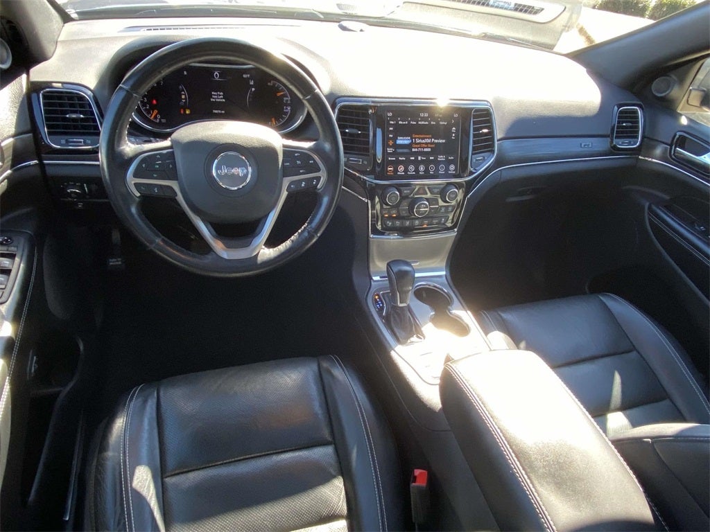 2021 Jeep Grand Cherokee 80th Anniversary 4X4