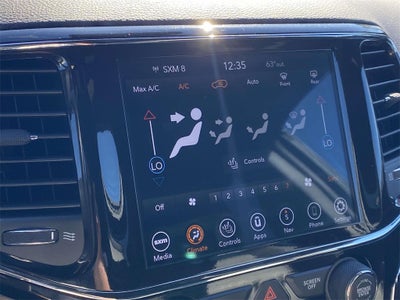 2021 Jeep Grand Cherokee 80th Anniversary 4X4