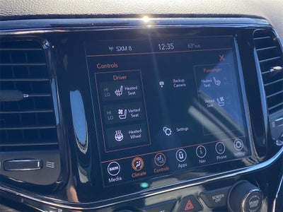 2021 Jeep Grand Cherokee 80th Anniversary 4X4