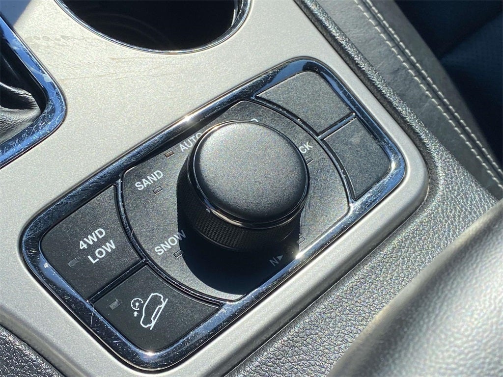 2021 Jeep Grand Cherokee 80th Anniversary 4X4