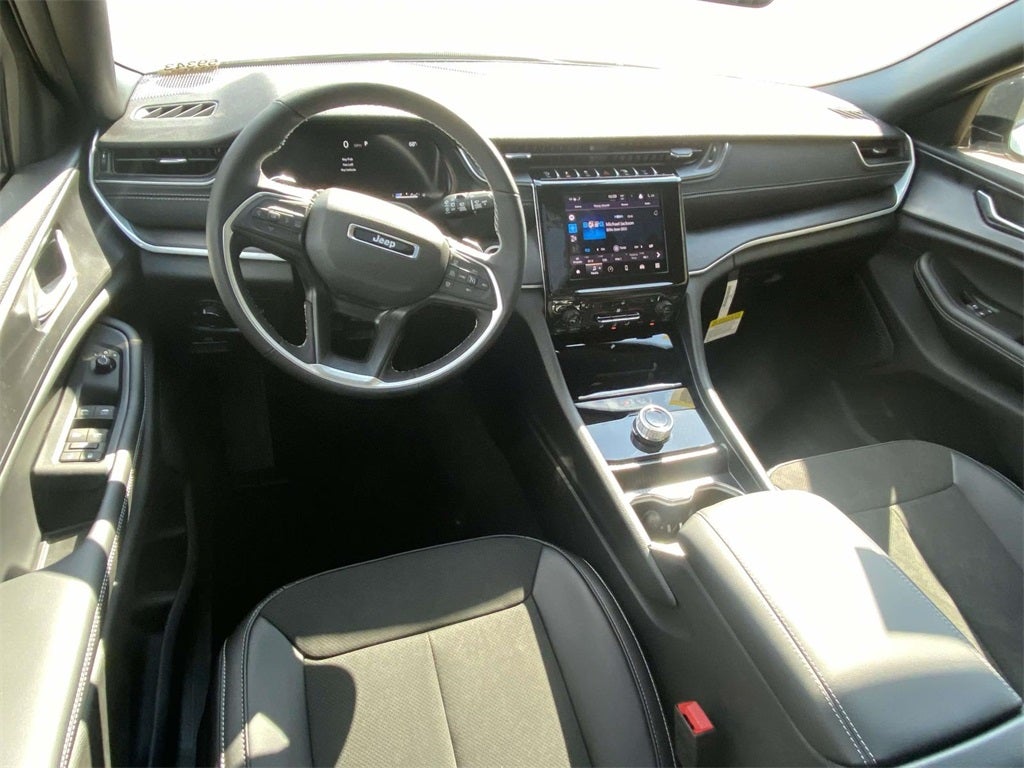 2025 Jeep Grand Cherokee GRAND CHEROKEE ALTITUDE X 4X2