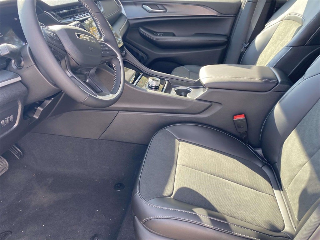 2025 Jeep Grand Cherokee GRAND CHEROKEE ALTITUDE X 4X2