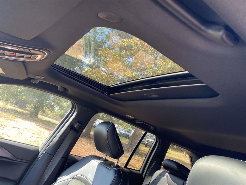 2025 Jeep Grand Cherokee GRAND CHEROKEE ALTITUDE X 4X2