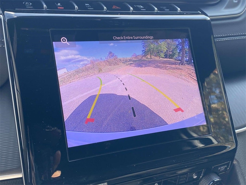 2025 Jeep Grand Cherokee GRAND CHEROKEE ALTITUDE X 4X2