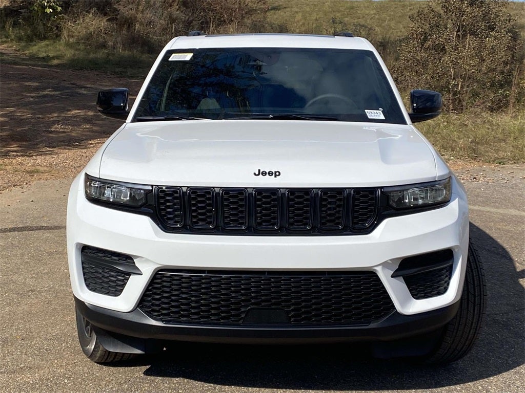 2025 Jeep Grand Cherokee GRAND CHEROKEE ALTITUDE X 4X2