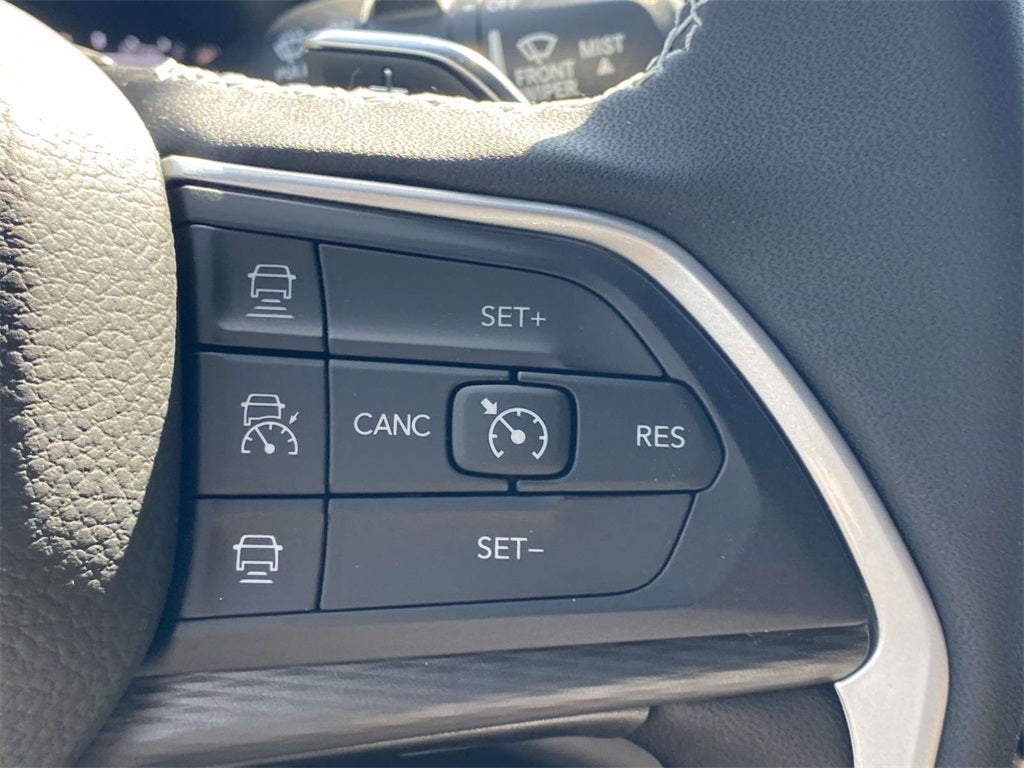 2025 Jeep Grand Cherokee GRAND CHEROKEE ALTITUDE X 4X2