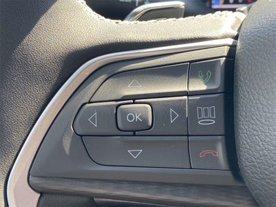 2025 Jeep Grand Cherokee GRAND CHEROKEE ALTITUDE X 4X2