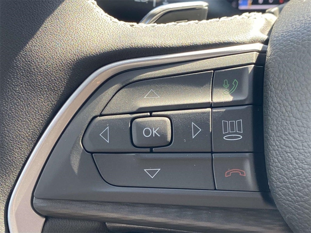 2025 Jeep Grand Cherokee GRAND CHEROKEE ALTITUDE X 4X2