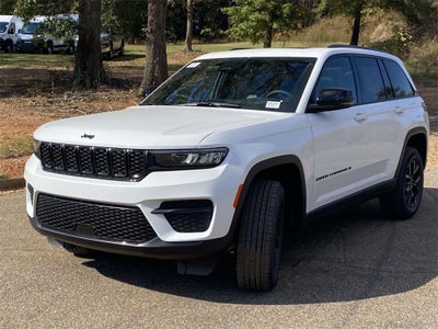 2025 Jeep Grand Cherokee GRAND CHEROKEE ALTITUDE X 4X2