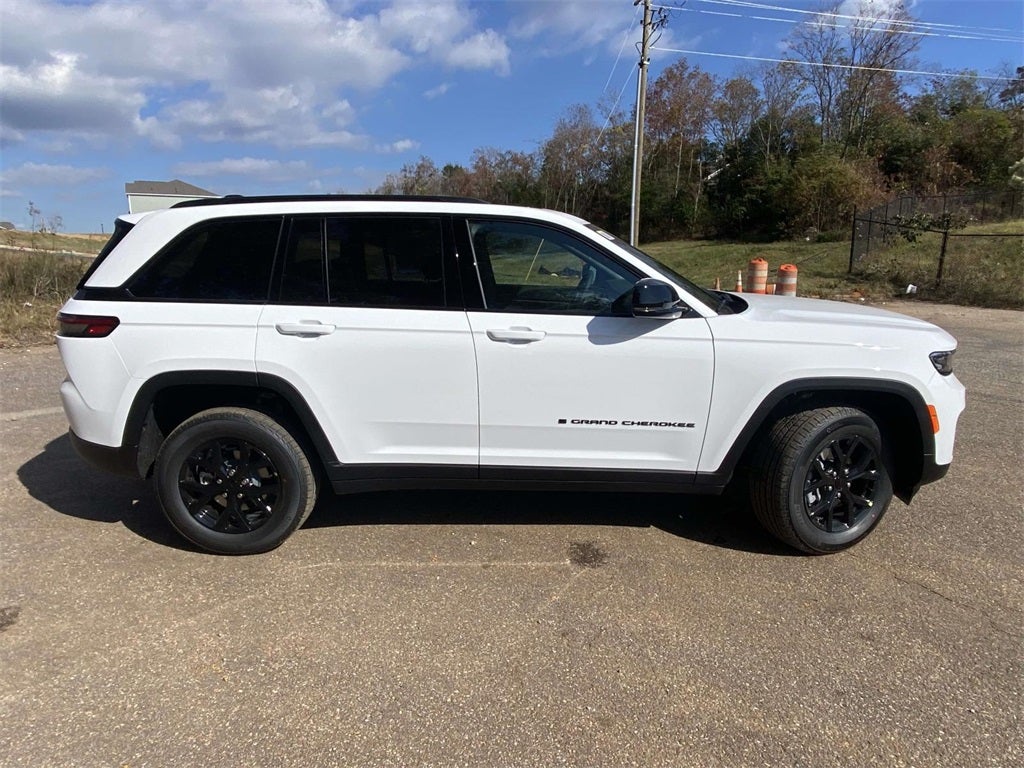 2025 Jeep Grand Cherokee GRAND CHEROKEE ALTITUDE X 4X2