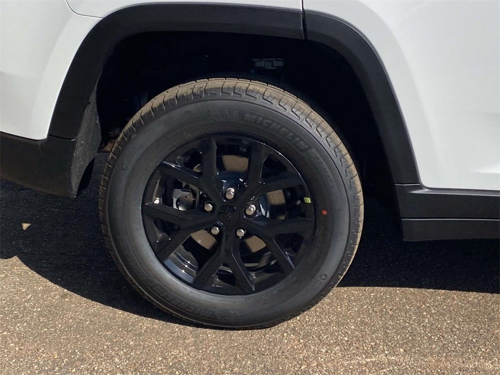 2025 Jeep Grand Cherokee GRAND CHEROKEE ALTITUDE X 4X2