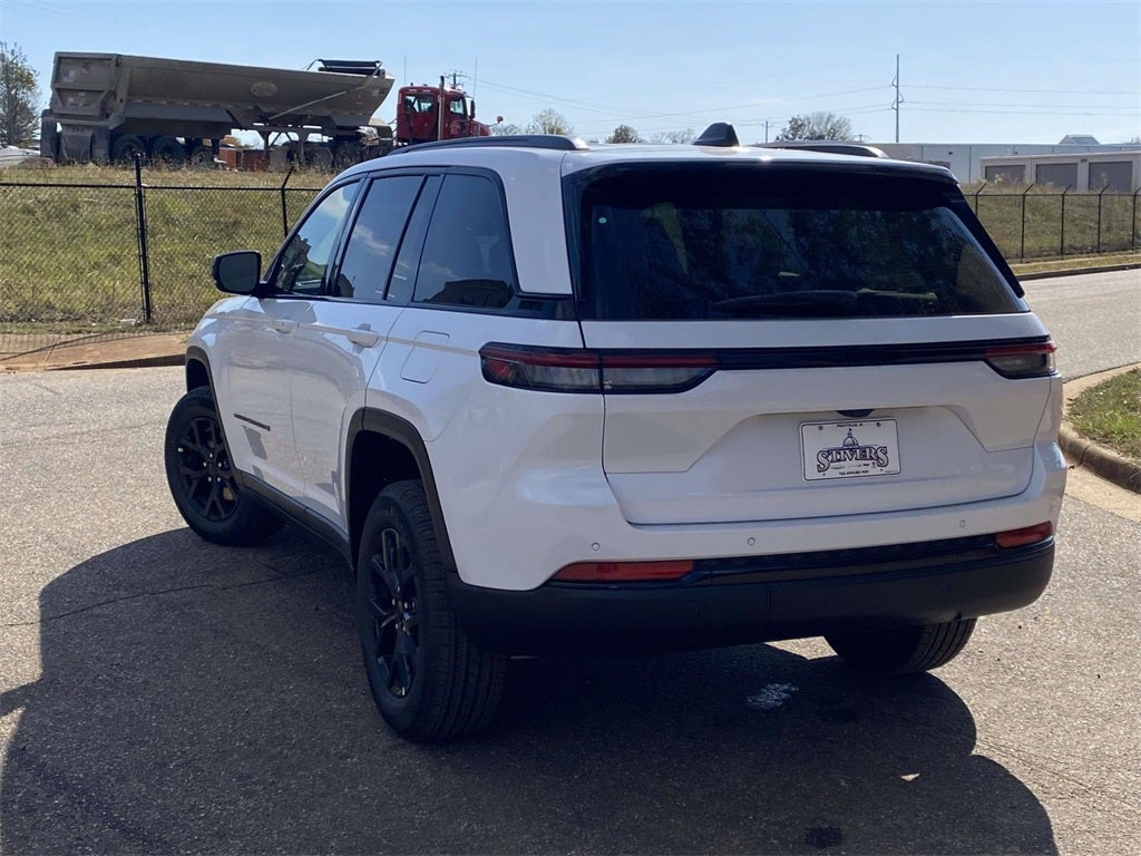 2025 Jeep Grand Cherokee GRAND CHEROKEE ALTITUDE X 4X2