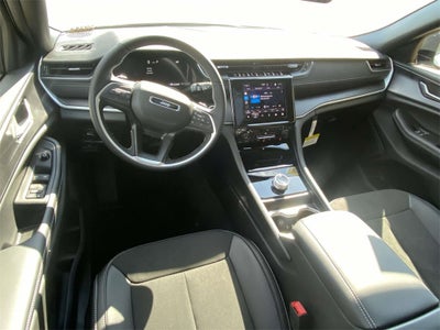 2025 Jeep Grand Cherokee GRAND CHEROKEE ALTITUDE X 4X2