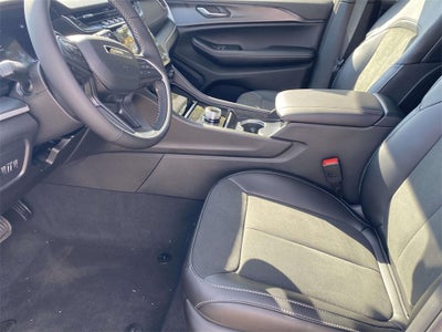 2025 Jeep Grand Cherokee GRAND CHEROKEE ALTITUDE X 4X2