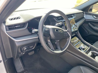 2025 Jeep Grand Cherokee GRAND CHEROKEE ALTITUDE X 4X2