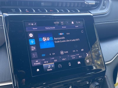 2025 Jeep Grand Cherokee GRAND CHEROKEE ALTITUDE X 4X2