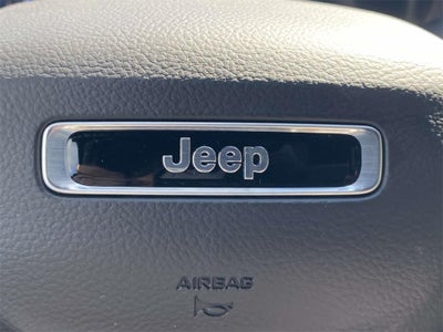 2025 Jeep Grand Cherokee GRAND CHEROKEE ALTITUDE X 4X2