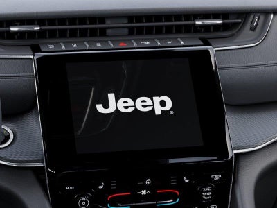 2026 Jeep Grand Cherokee GRAND CHEROKEE LAREDO X 4X2