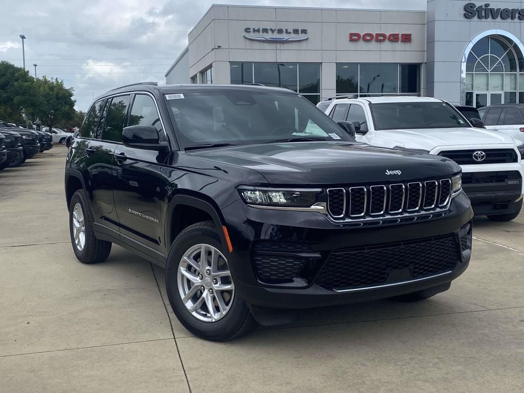 2026 Jeep Grand Cherokee GRAND CHEROKEE LAREDO X 4X2