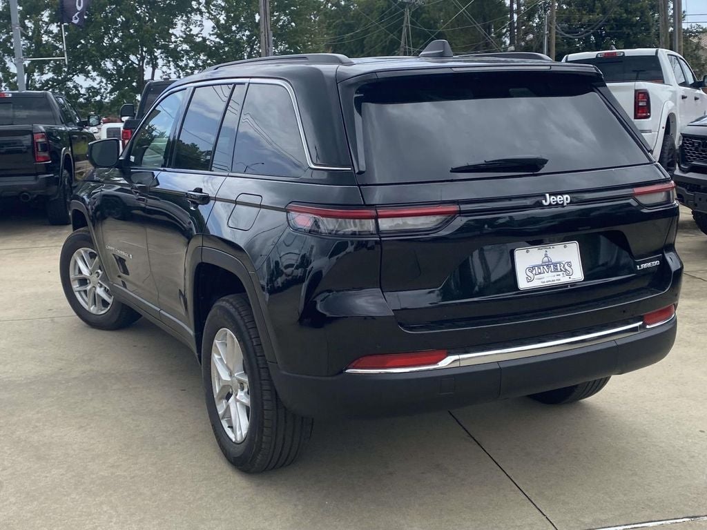 2026 Jeep Grand Cherokee GRAND CHEROKEE LAREDO X 4X2