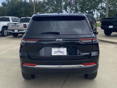 2026 Jeep Grand Cherokee GRAND CHEROKEE LAREDO X 4X2