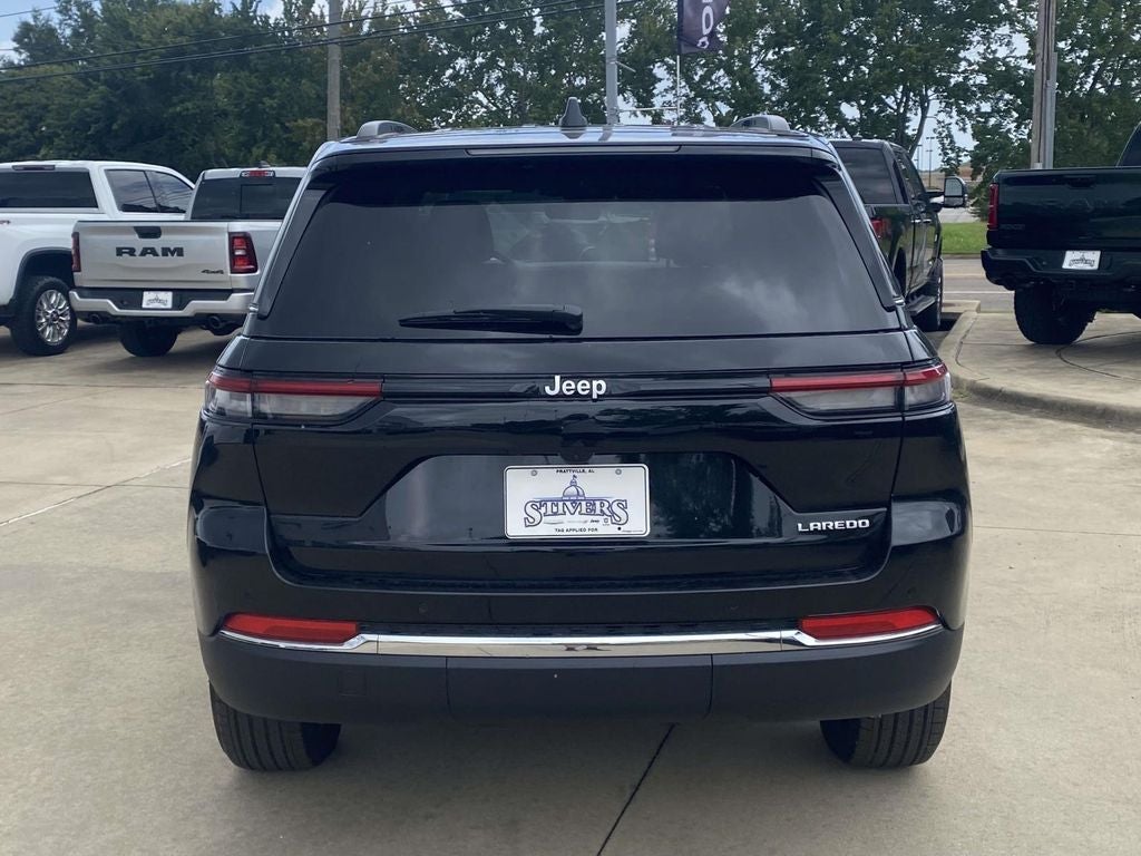 2026 Jeep Grand Cherokee GRAND CHEROKEE LAREDO X 4X2