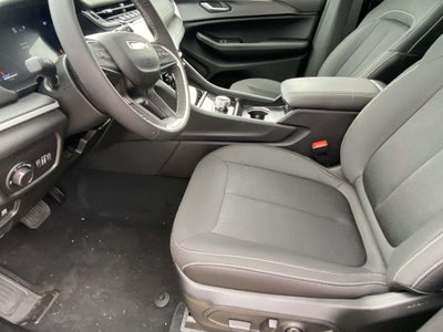 2026 Jeep Grand Cherokee GRAND CHEROKEE LAREDO X 4X2