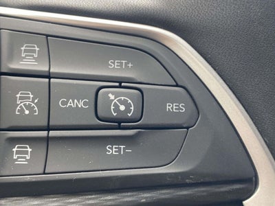 2026 Jeep Grand Cherokee GRAND CHEROKEE LAREDO X 4X2